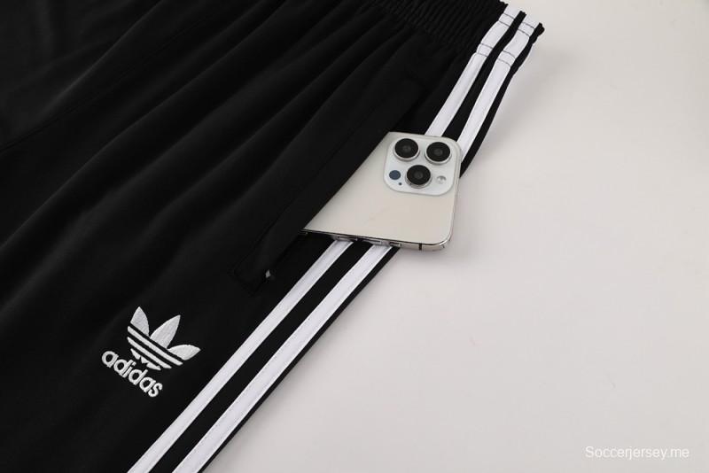 2025 Adidas Long Sleeve T-Shirt + Long Pants