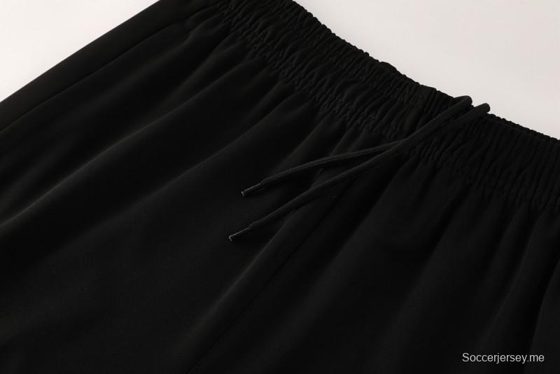 2025 Nike Grey Full Hoodie Zipper Jacket +Long Pants