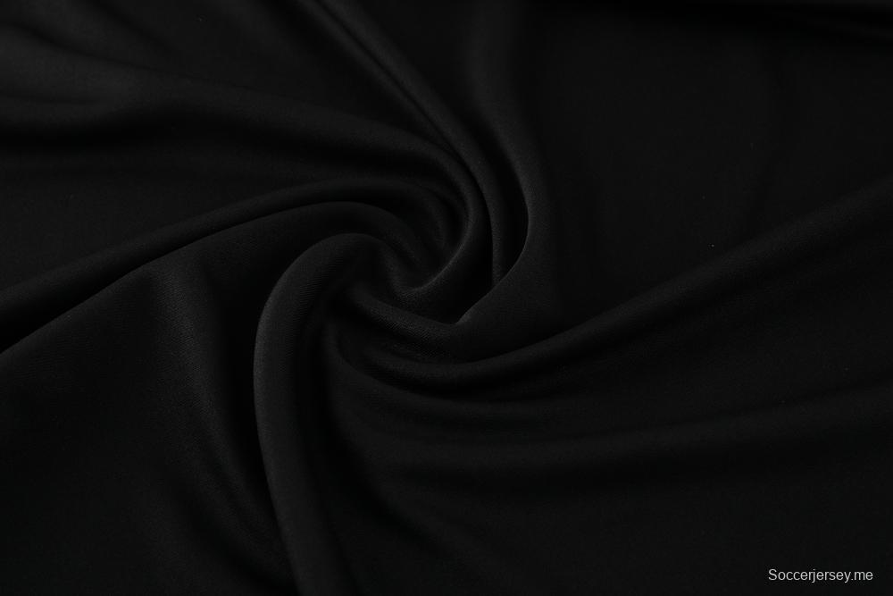 2025 Nike Black Full Hoodie Zipper Jacket +Long Pants