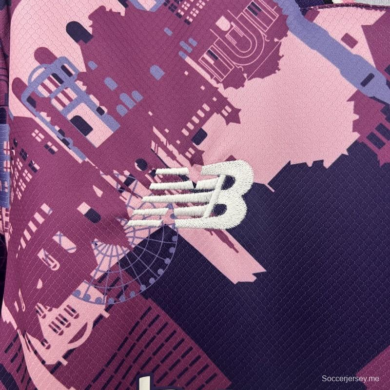 25/26 قميص فريق ليل المحلي