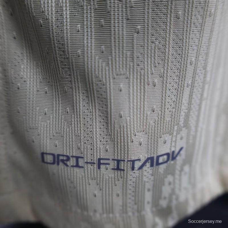 إصدار اللاعب 25/26 قميص برشلونة الخارجي 25/26