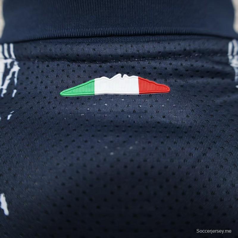 إصدار اللاعب 25/26 قميص بأكمام طويلة الأكمام من مونتيري 25/26