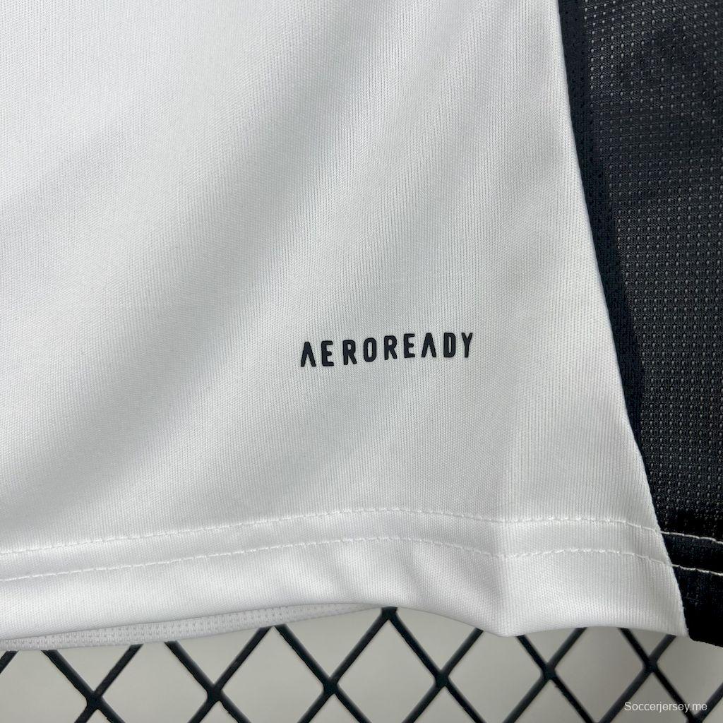 2025/26 قميص أتليتكو مينيرو خارج ملعبه 2025/26