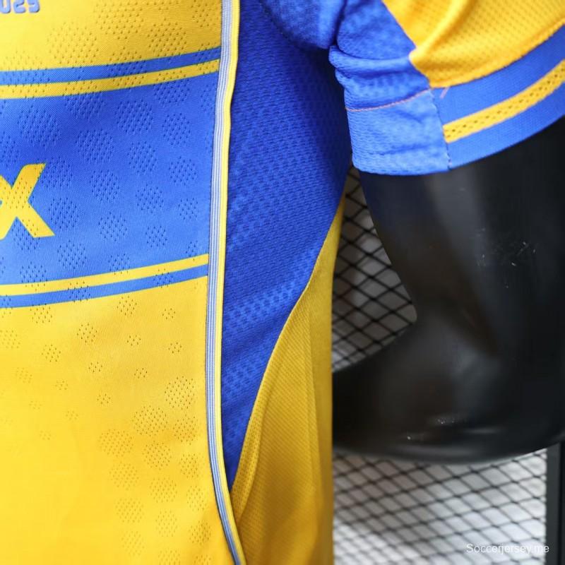 إصدار اللاعب 25/26 تيجرس تيجرس هوم جيرسي 25/26