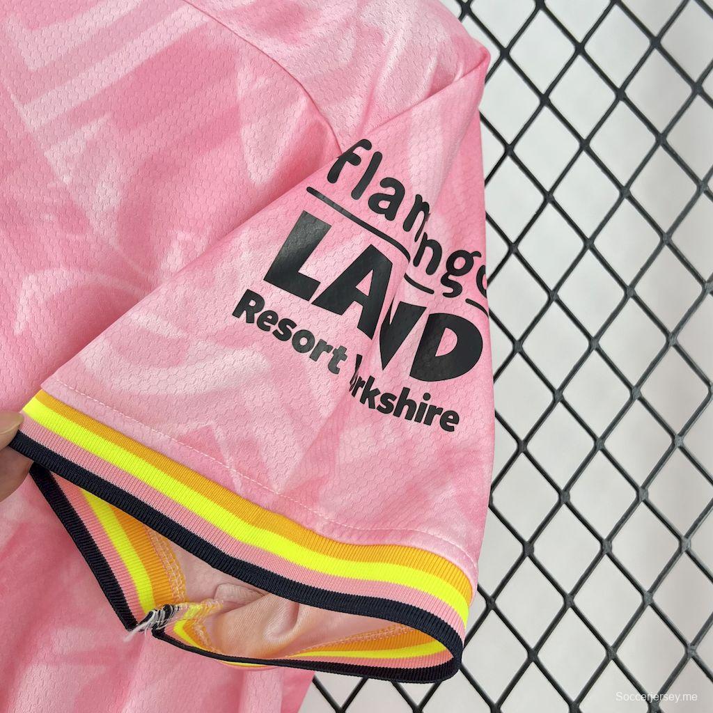 2025/26 نادي برادفورد سيتي أ.ف.س. القميص الثالث