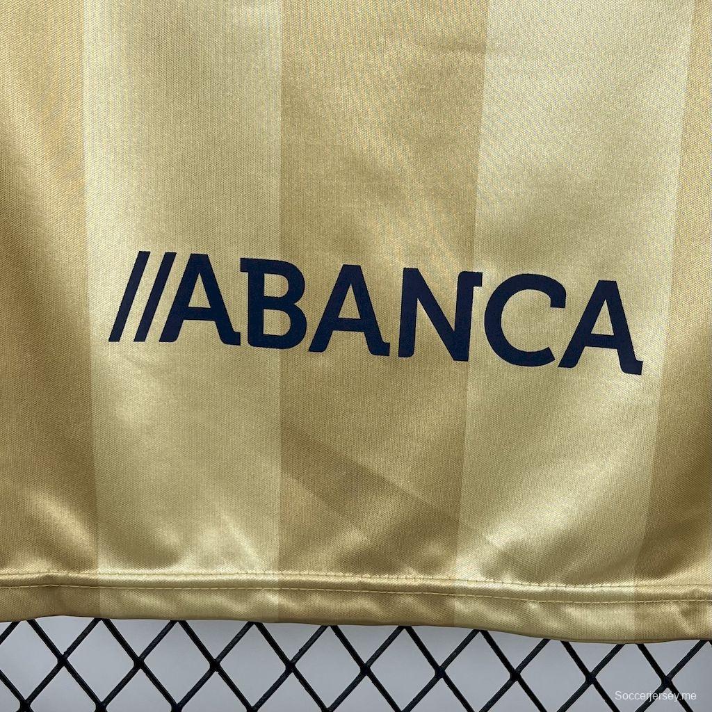 2025/25/26 كيدزديبورتيفو دي لا كورونا طقم الذكرى السنوية ال25