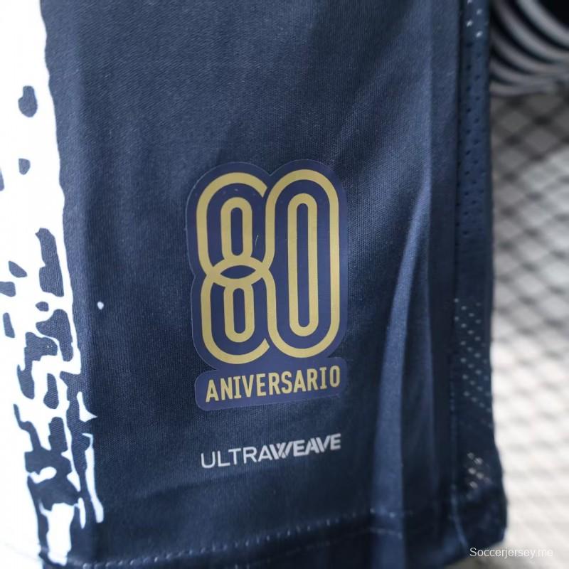 إصدار اللاعب 25/26 قميص بأكمام طويلة الأكمام من مونتيري 25/26