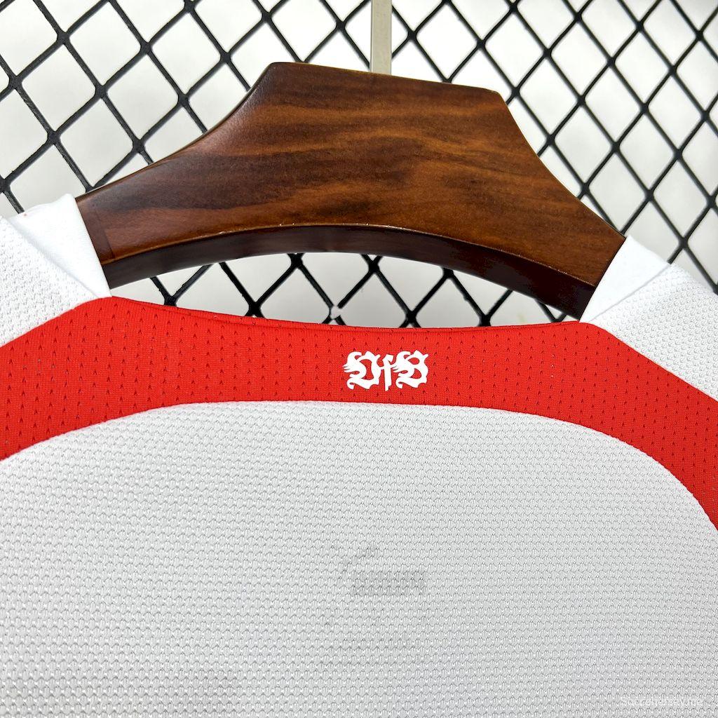 2006/2007 قميص شتوتغارت المنزلي القديم 2006/2007