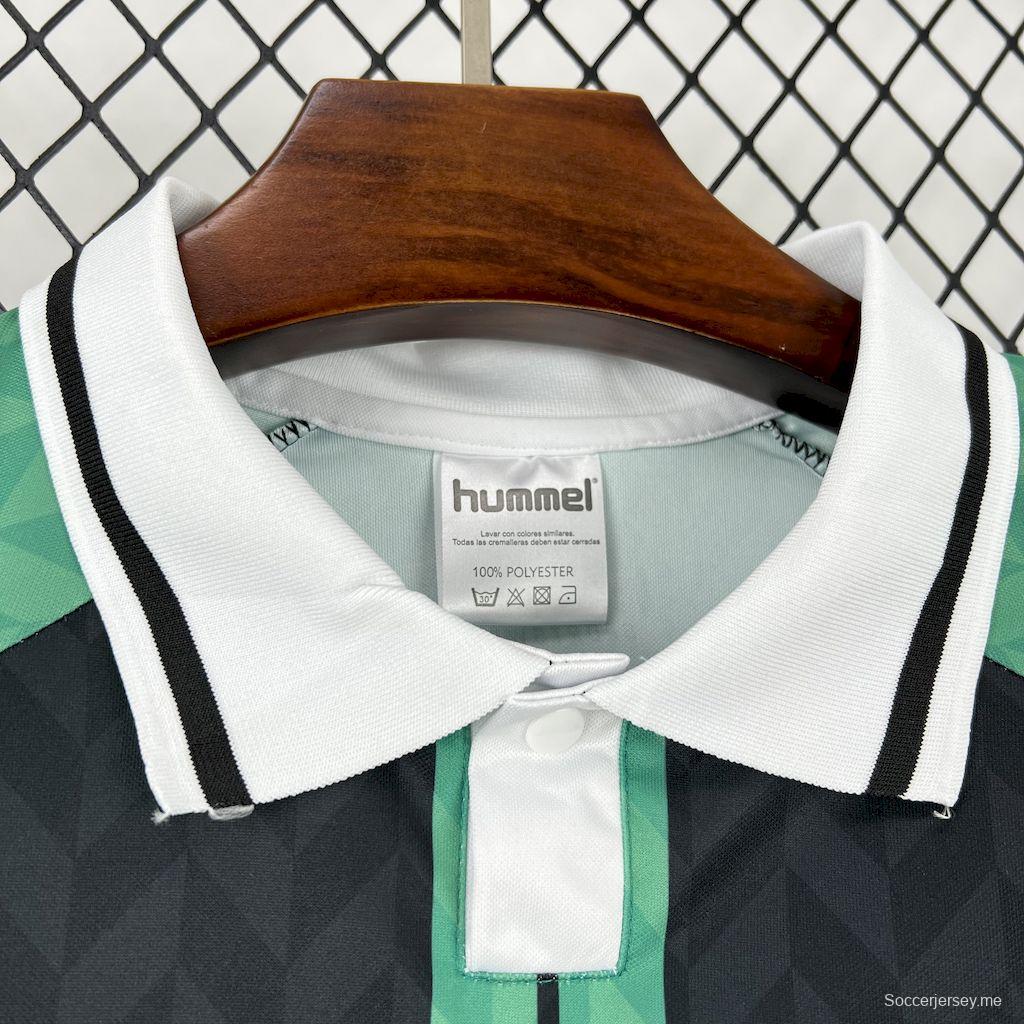 2025/26 ريال بيتيس 2025/26 قميص ريال بيتيس أوفر نيغرافريردي ريترو