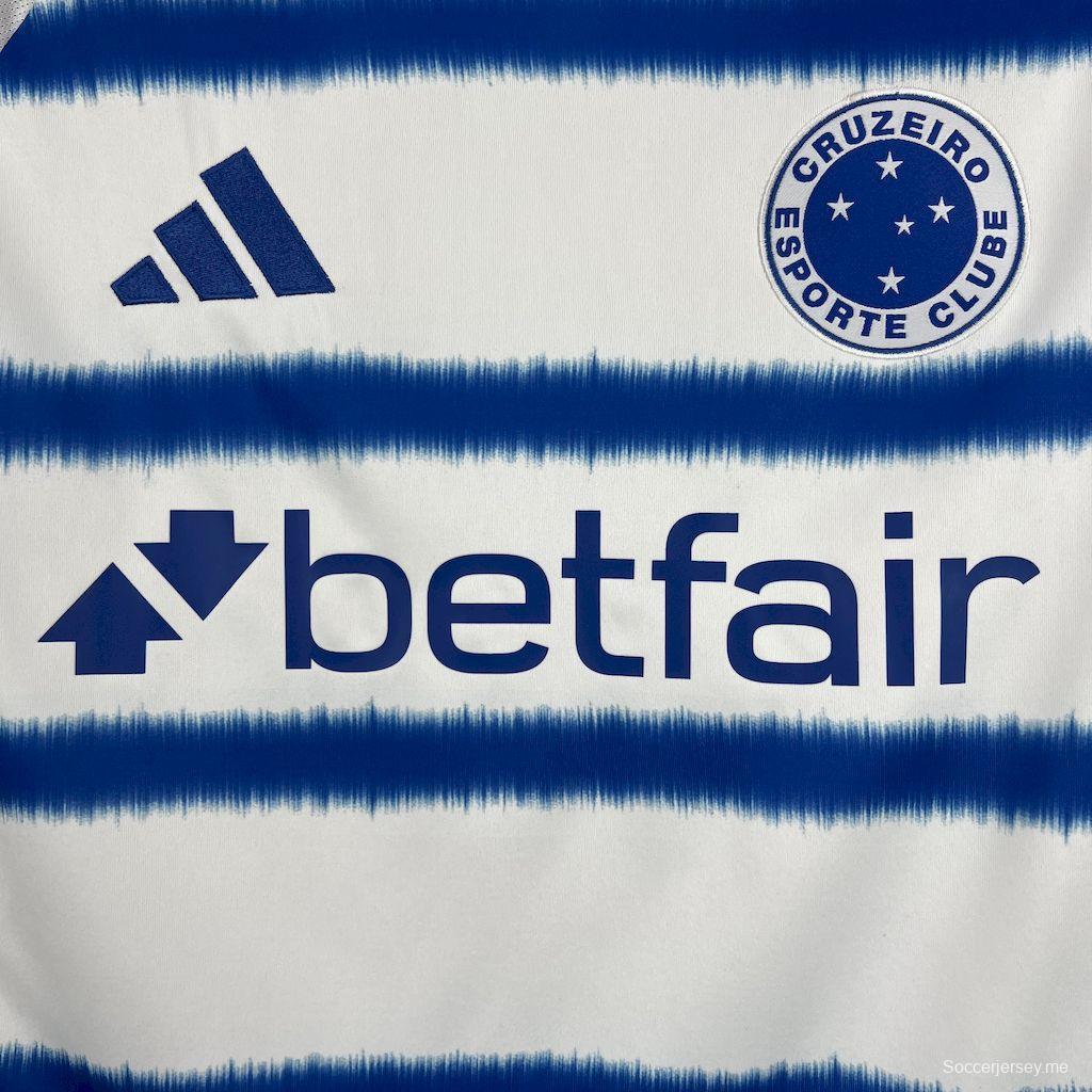 2025/25/26 قميص كروزيرو خارجي