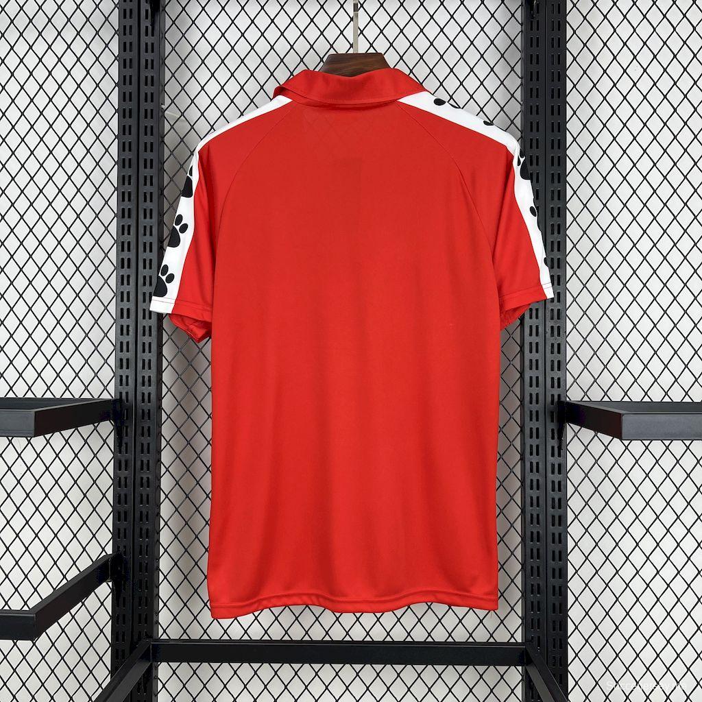 قميص ريترو 1990/91 ريال أوفييدو خارج الديار