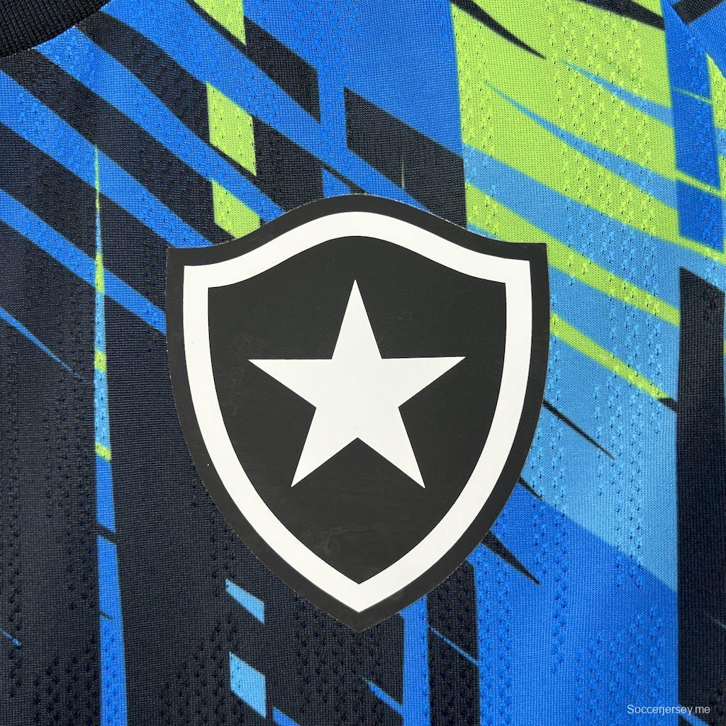 2025/26 بوتافوجو 2025/26 قميص حارس مرمى بوتافوجو الأزرق