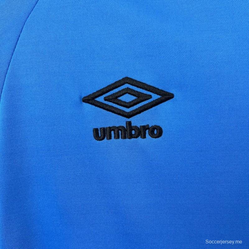 2025/25/26 سانتوس قميص حارس المرمى الأزرق