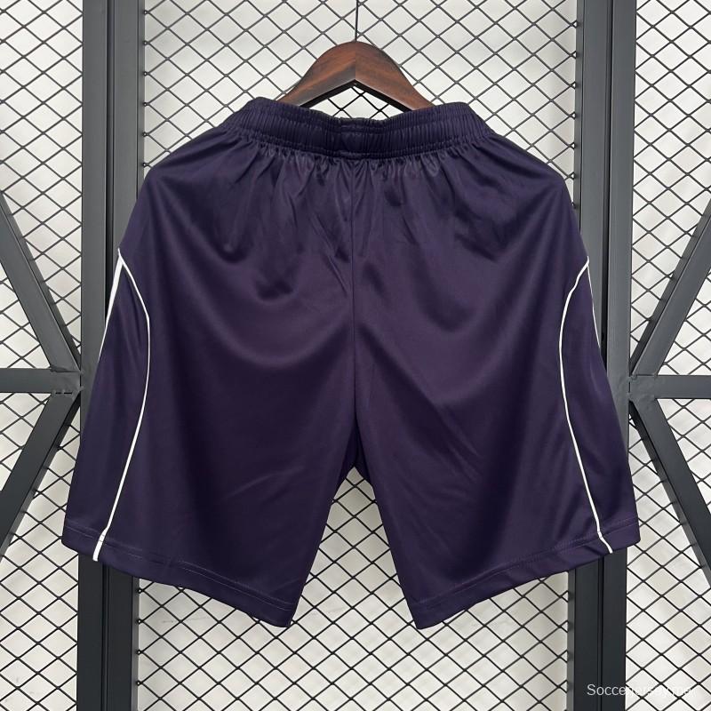 25/26 شورت مانشستر يونايتد الثالث 25/26