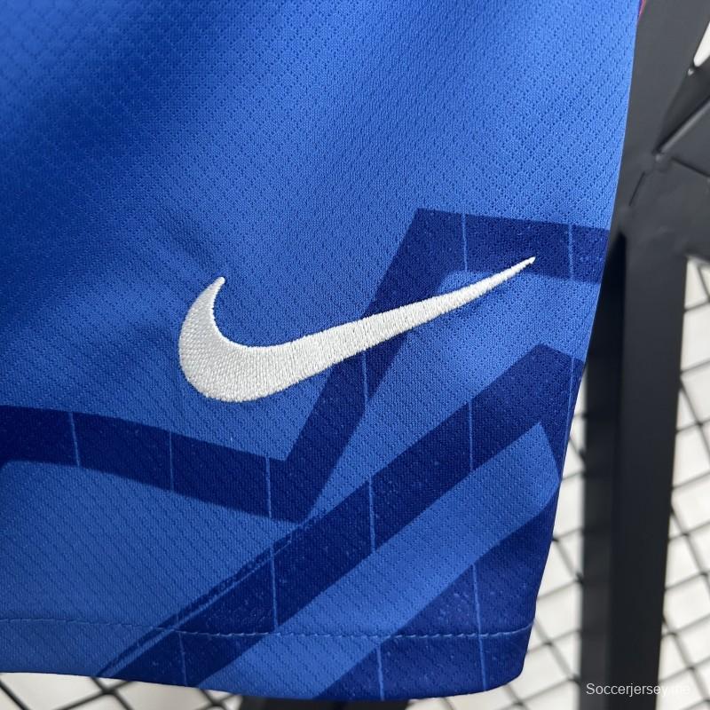 25/26 شورت تشيلسي هوم شورت تشيلسي