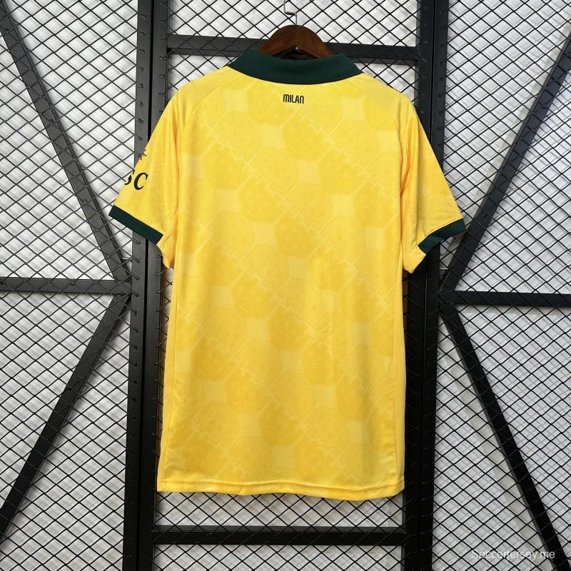 25/26 قميص ميلان الثالث 25/26