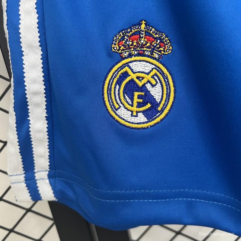 25/26 شورت ريال مدريد الثالث 25/26 ريال مدريد الثالث