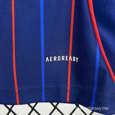 2025/25/26 قميص أولمبيك ليونيه خارج الملعب