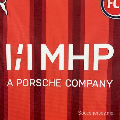 2025/25/26 قميص نادي هايدنهايم المحلي