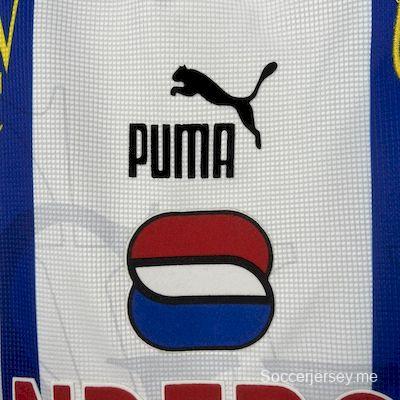 قميص شيفيلد وينزداي ف.سي، قميص قديم 1997/98