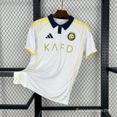 2025/26 قميص النصر الثالث 2025/26 النصر الثالث