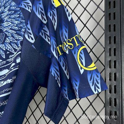 2025/25/26 كلوب أمريكا 2025/26 قميص خارجي