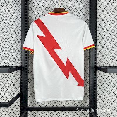 2025/26 قميص فريق رايو فاليكانو خارج الديار 2025/26