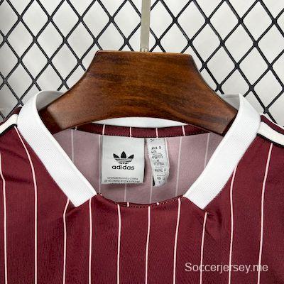 2025/26 قميص أديداس أديداس أديداس أوريجينالز SL ريترو 2025/26