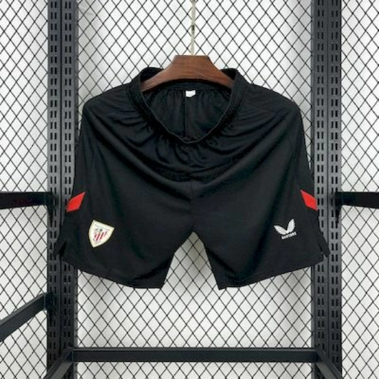 2025/26 شورت أثلتيك بلباو 2025/26 شورت رياضي منزلي