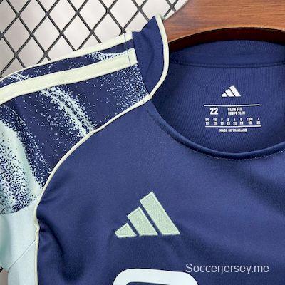 2025/25/26 قميص اياكس اوايي اكس اواي