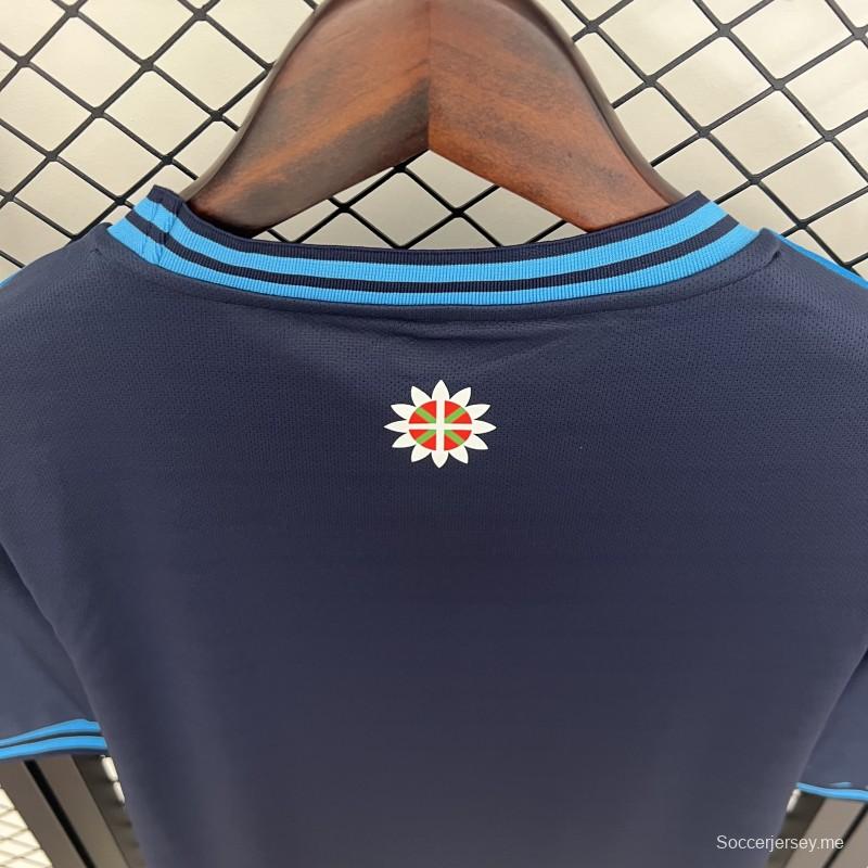 25/26 قميص أثلتيك بلباو خارج أرضه