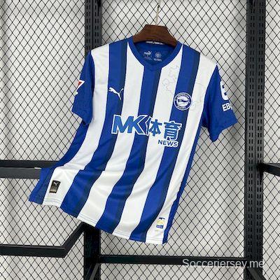 2025/26 قميص ديبورتيفو ألافيس 2025/26 ديبورتيفو ألافيس