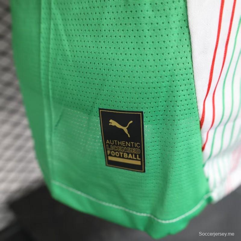 إصدار اللاعب 25/26 قميص المنزل MCA 25/26