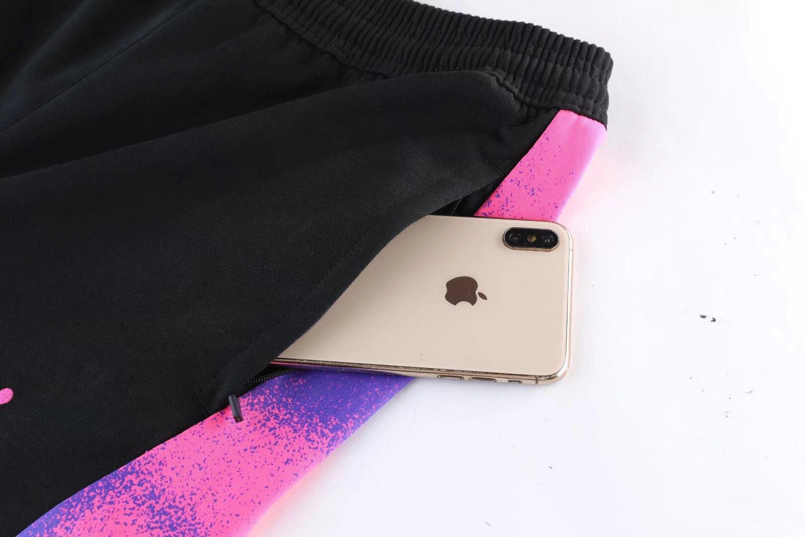 25/26 باريس سان جيرمان جاكيت هودي جوردان بسترة كاملة بسحاب + بنطلون طويل