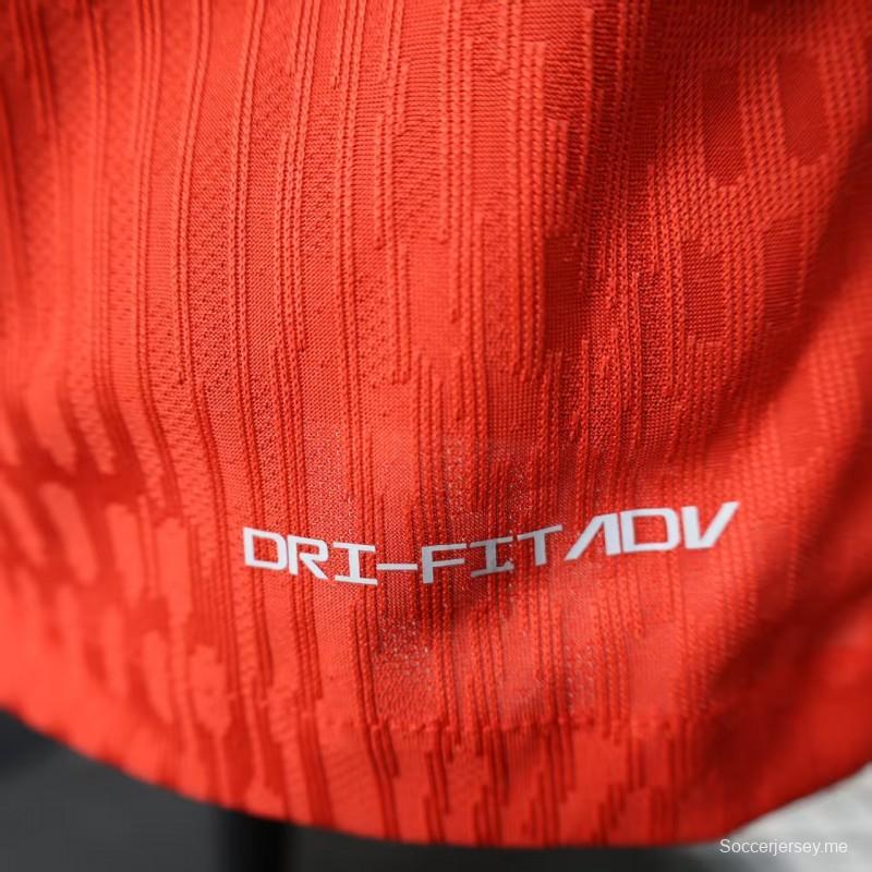 إصدار اللاعب 2025 قميص المنتخب النرويجي 2025