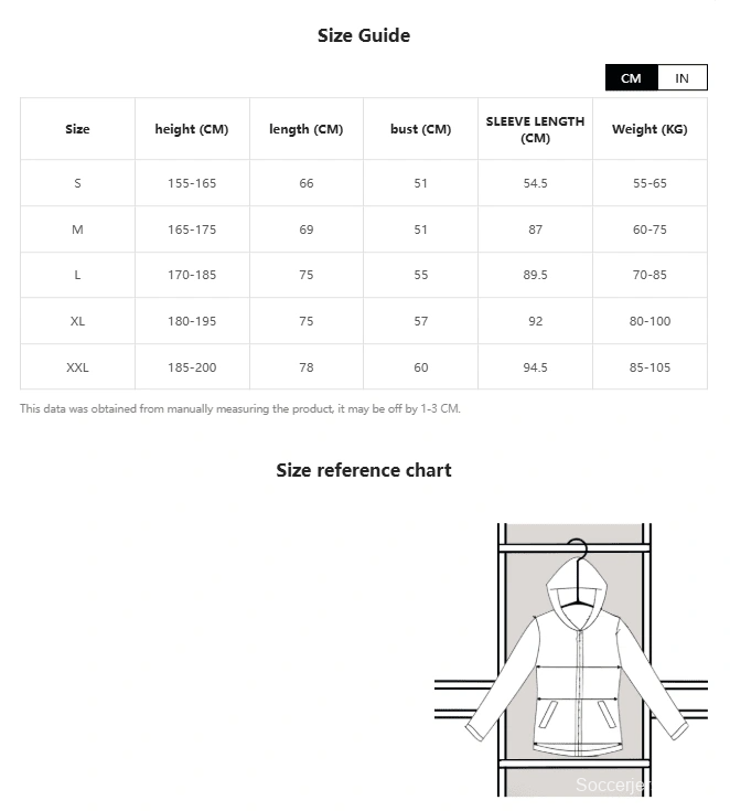 2025 جاكيت فرنسا 2025 سترة واقية مخططة أزرق/أبيض