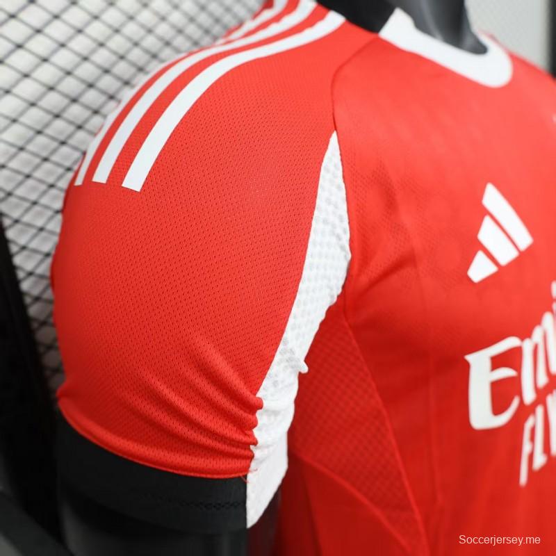 نسخة اللاعب 25/26 قميص بنفيكا بنفيكا الأساسي