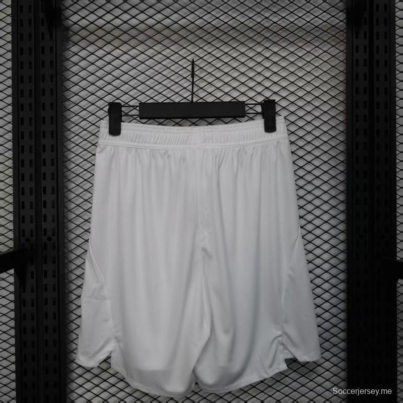 نسخة اللاعب 25/26 شورت مانشستر يونايتد الرئيسي 25/26