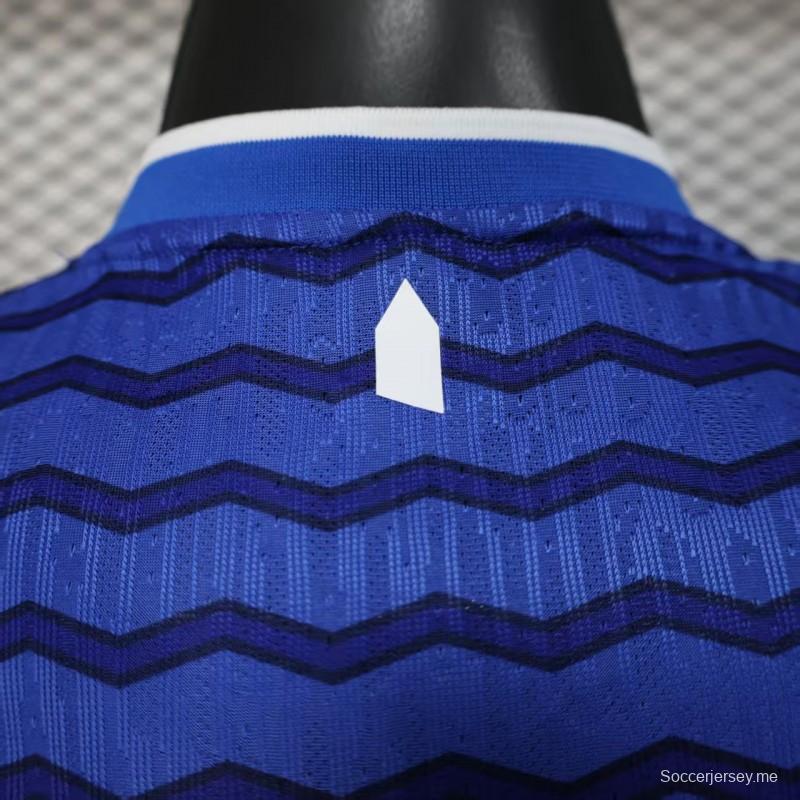 نسخة اللاعب 25/26 قميص إيفرتون 25/26