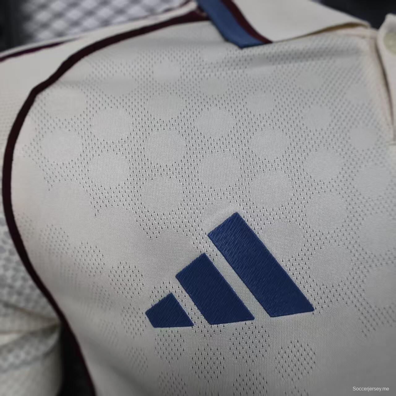 إصدار اللاعب 25/26 قميص أياكس Ajax Away Jersey 25/26