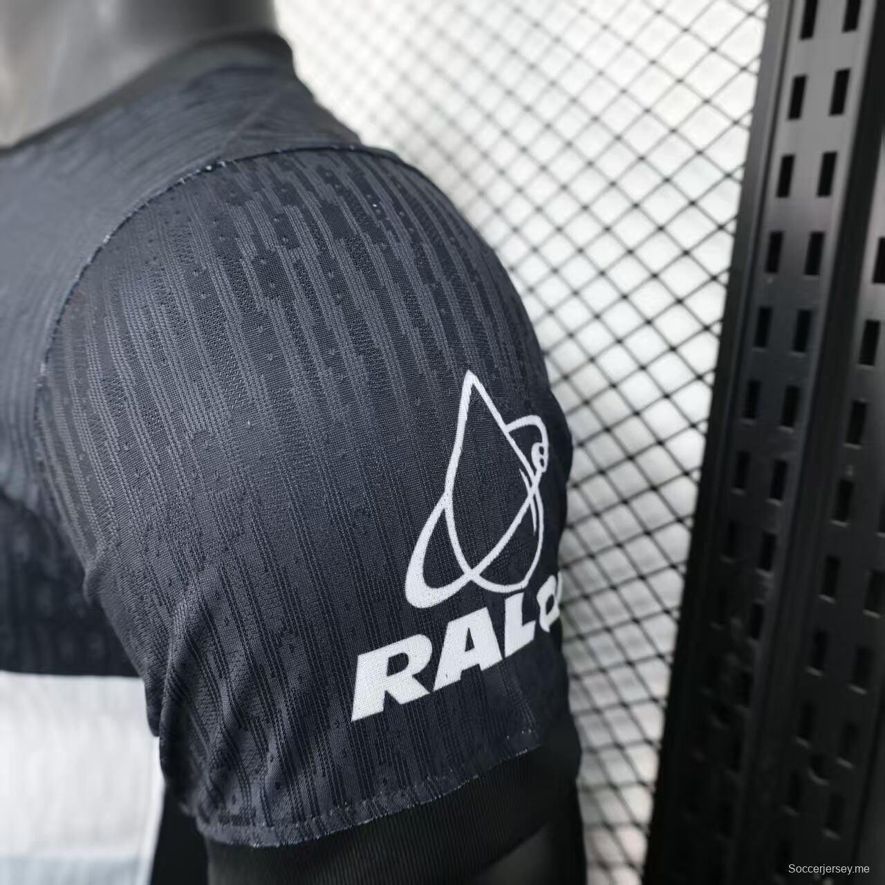 إصدار اللاعب 25/26 قميص بوماس UNAM الأسود 25/26