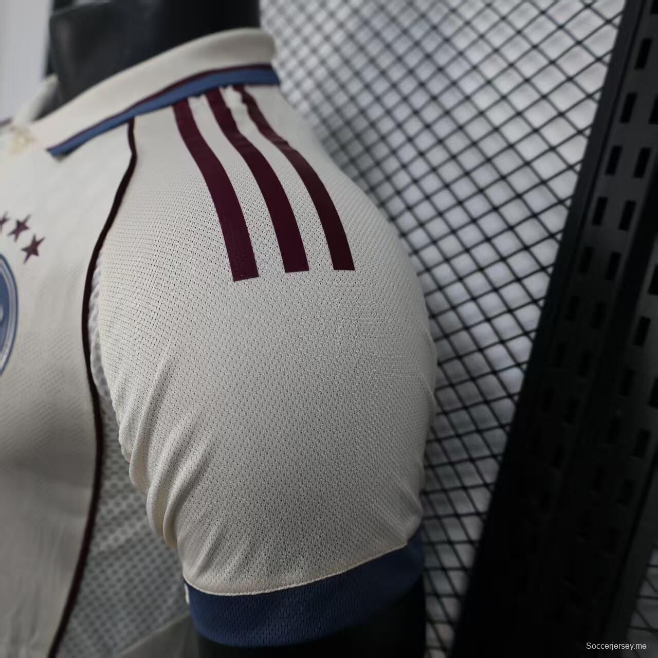 إصدار اللاعب 25/26 قميص أياكس Ajax Away Jersey 25/26