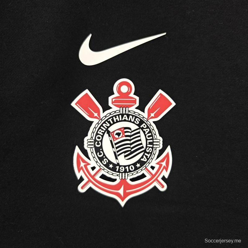 هودي كورينثيانز 25/26 كورينثيانز مبطنة بالصوف 9 ألوان