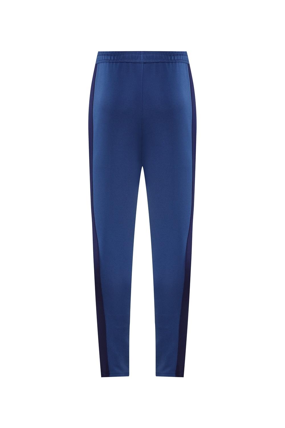 2025 نايك أزرق/أخضر/أسود أزرق/أخضر/أسود جاكيت بسحاب كامل + بنطلون طويل