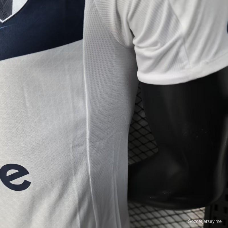 إصدار اللاعب 25/26 قميص مونتيري 25/26 خارجي