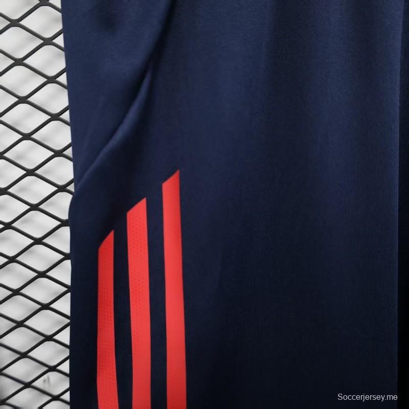 نسخة اللاعب 25/26 شورت أرسنال خارج أرضه