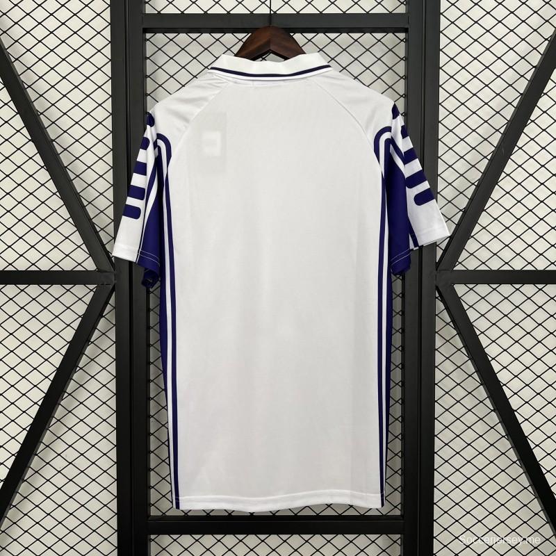 99/00 قميص فيورنتينا ريترو اوايي