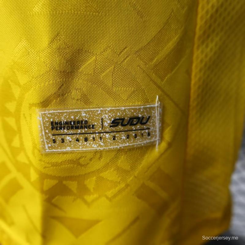 إصدار اللاعب 25/26 قميص ولفرهامبتون واندررز المنزلي