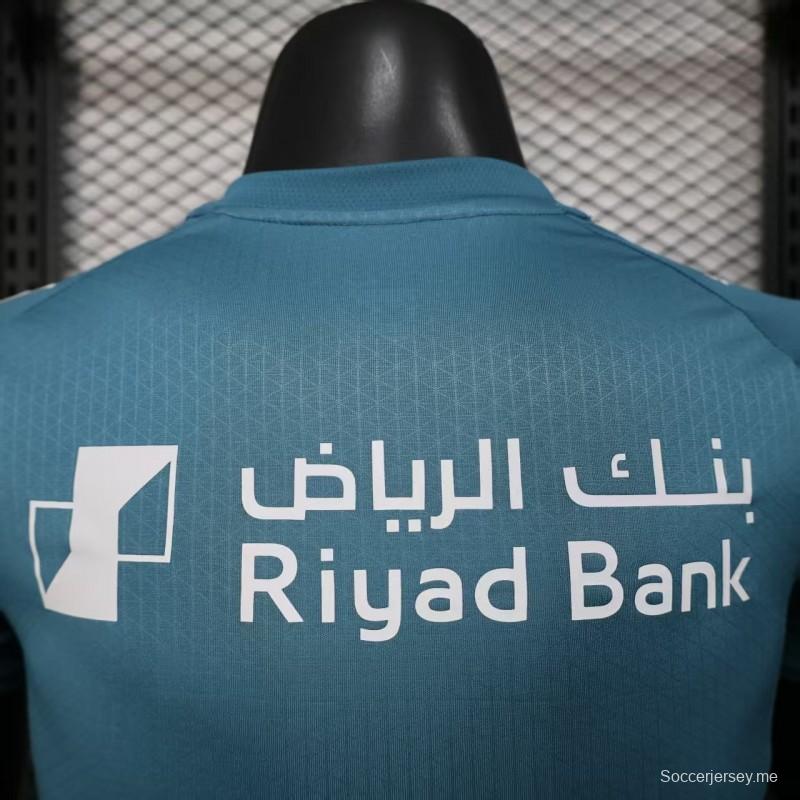 نسخة اللاعب 25/26 الهلال الجريسي الأزرق الثالث الهلال الأزرق 25/26