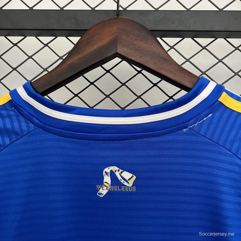 25/26 قميص ليدز يونايتد خارج الديار